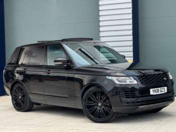 2018 (18) - 3.0 SDV6 Vogue 4dr Auto