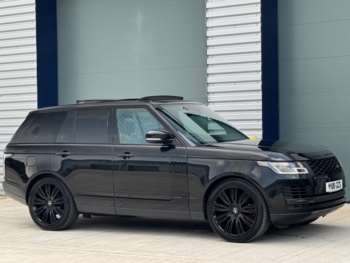 Used Land Rover Range Rover 2018 for sale - 74847255: Photo