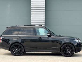 Used Land Rover Range Rover 2018 for sale - 74847255: Photo