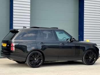 Used Land Rover Range Rover 2018 for sale - 74847255: Photo