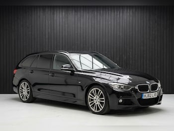 2012 (62) - 330d M Sport 5dr Step Auto