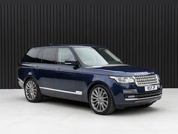 Used Land Rover Range Rover 2014 for sale - 78897866: Photo