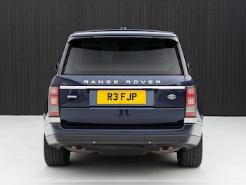 Used Land Rover Range Rover 2014 for sale - 78897866: Photo