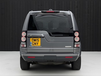 Used Land Rover Discovery 2015 for sale - 79528107: Photo