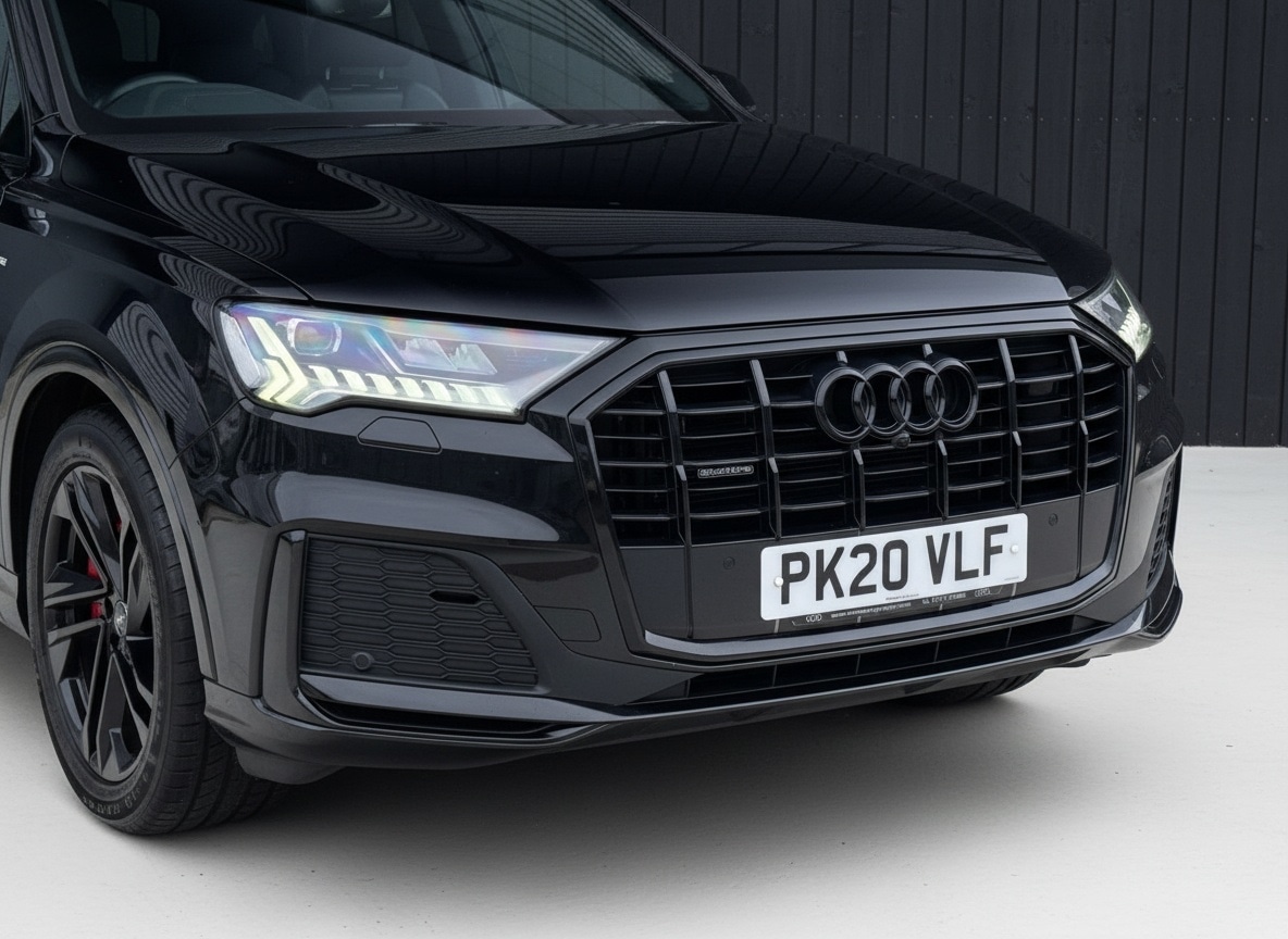 Used Audi Q7 2020 for sale - 77452798: Photo 10