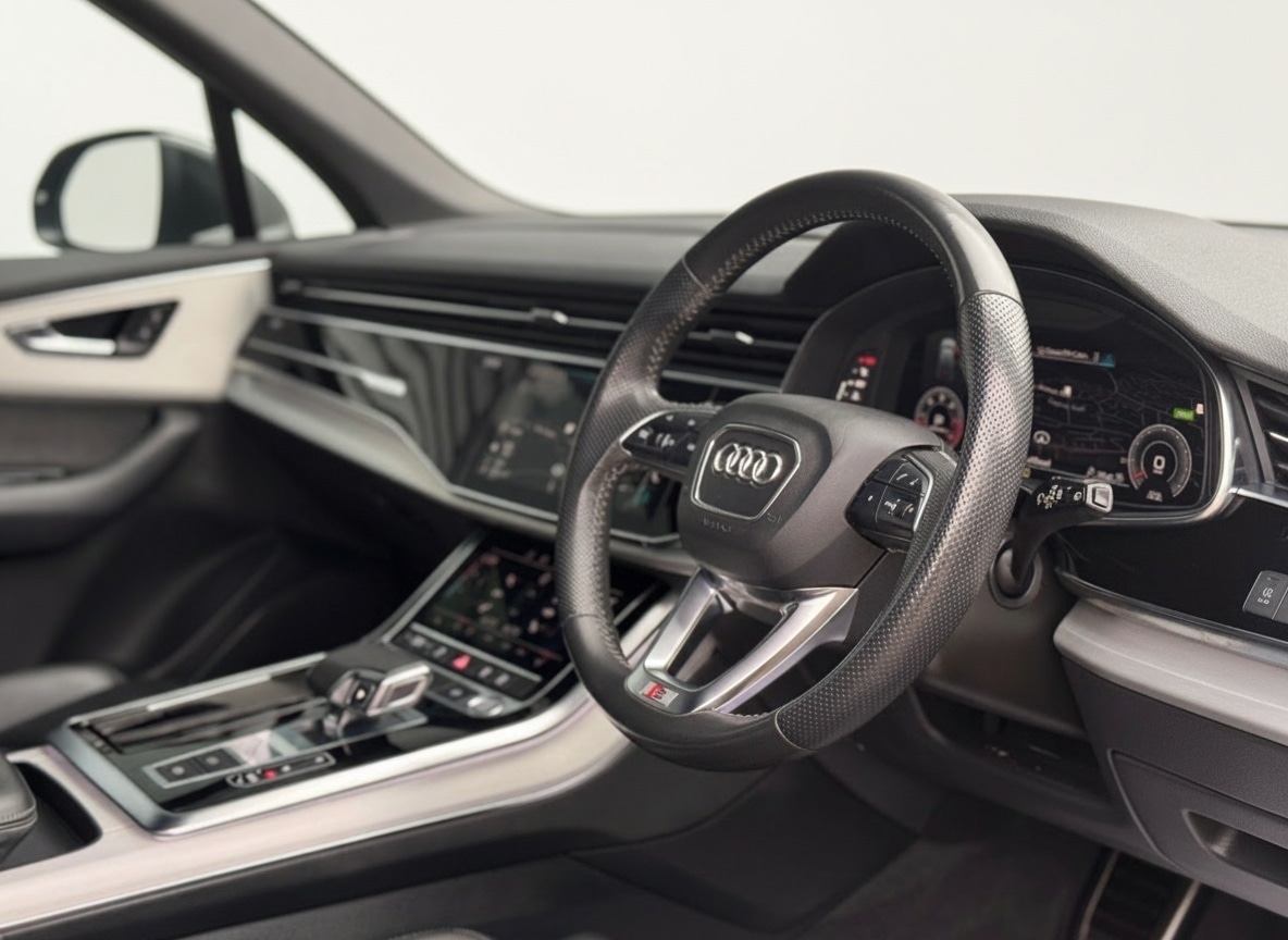 Used Audi Q7 2020 for sale - 77452798: Photo 12