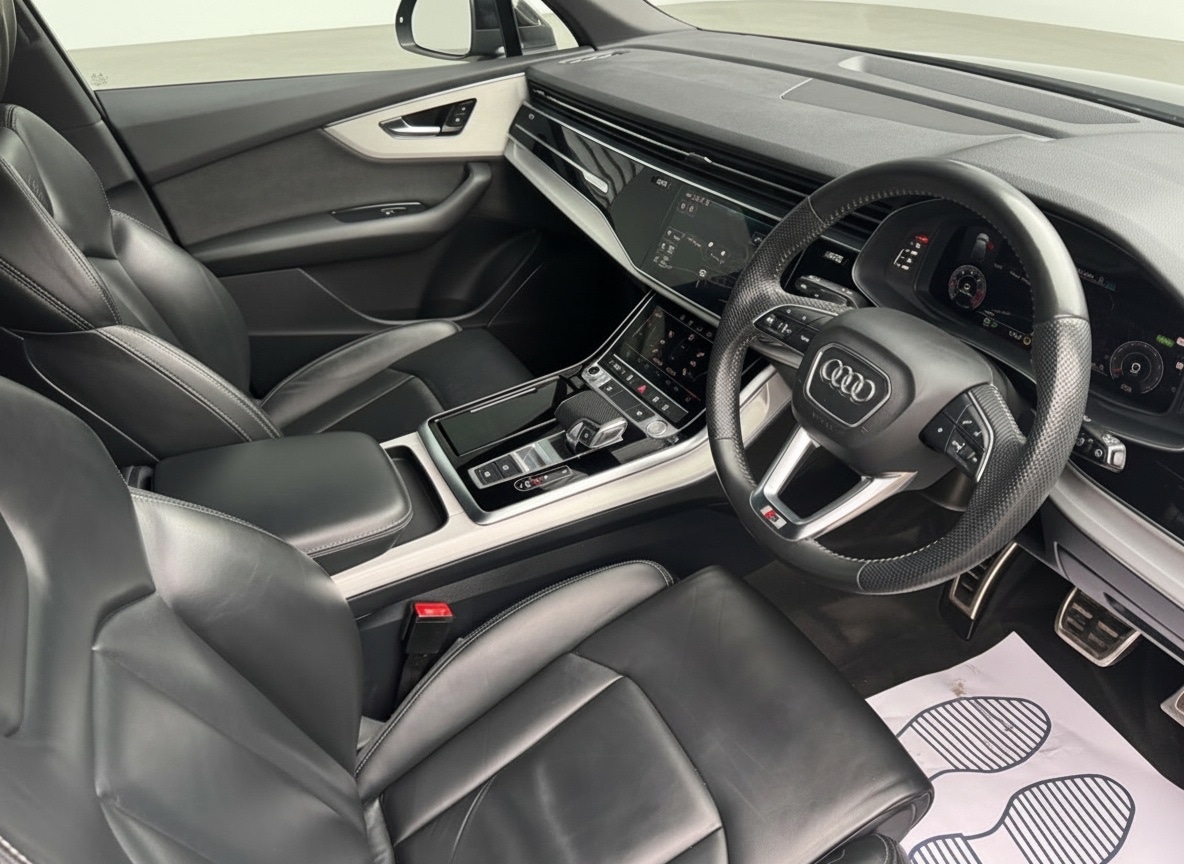 Used Audi Q7 2020 for sale - 77452798: Photo 13