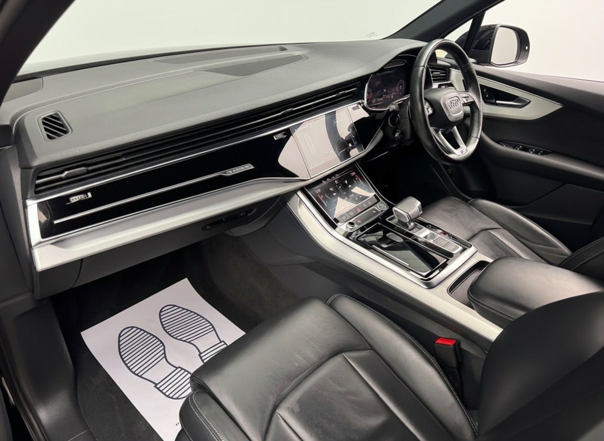 Used Audi Q7 2020 for sale - 77452798: Photo 16