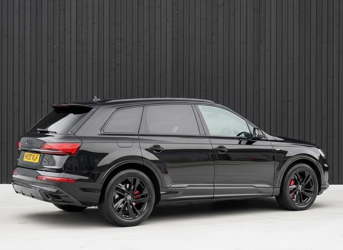 Used Audi Q7 2020 for sale - 77452798: Photo 4