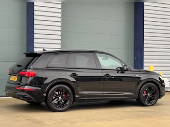 Used Audi Q7 2020 for sale - 77452798: Photo