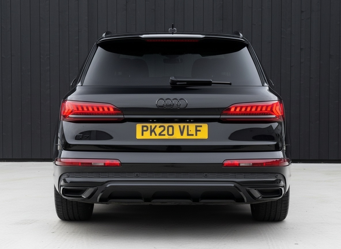 Used Audi Q7 2020 for sale - 77452798: Photo 5