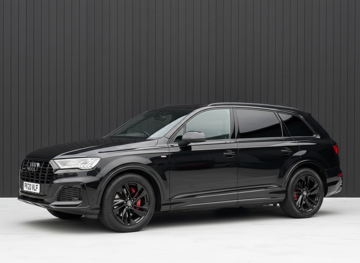 Used Audi Q7 2020 for sale - 77452798: Photo 7