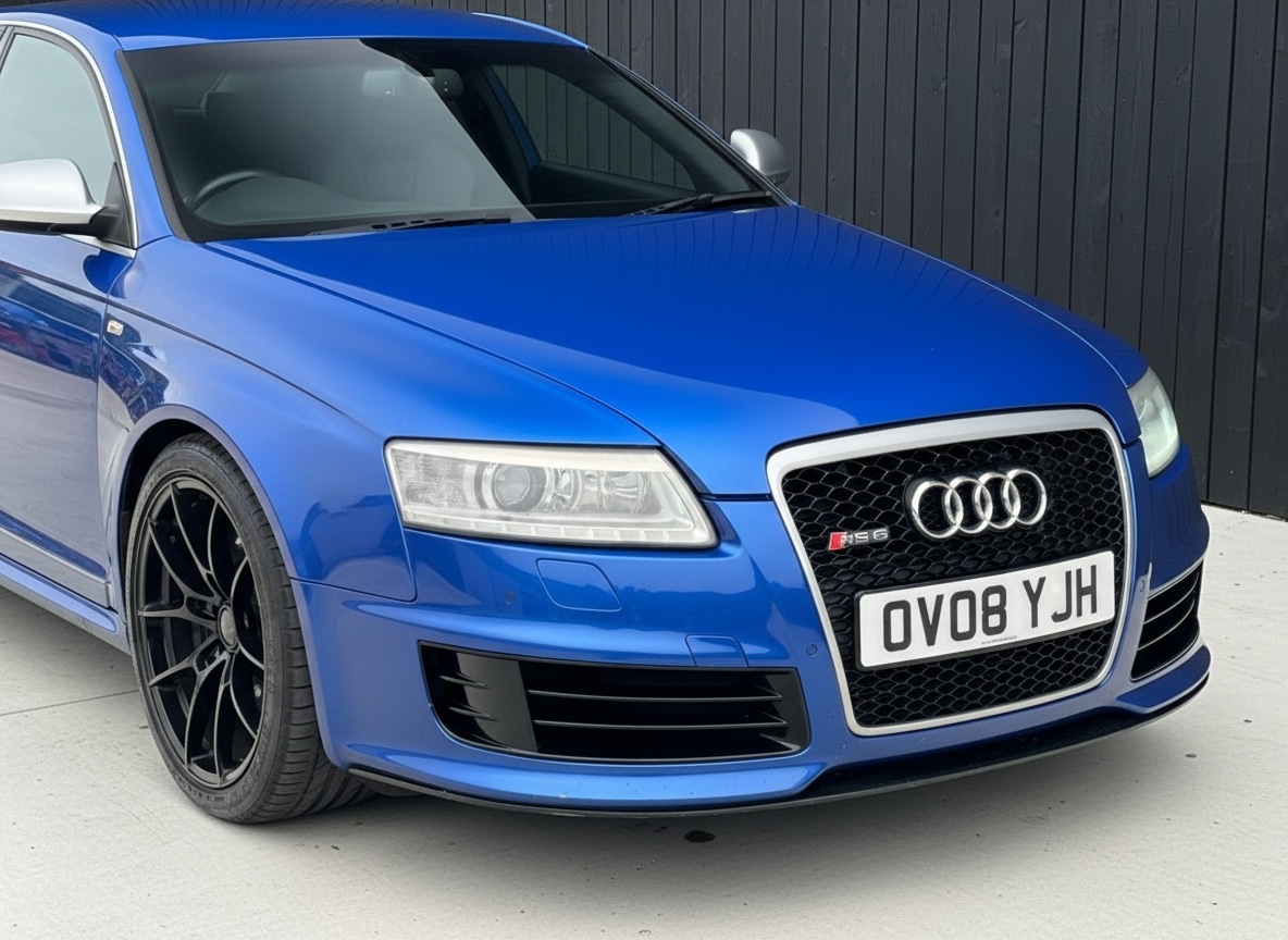 Used Audi RS6 2008 for sale - 77744209: Photo 10