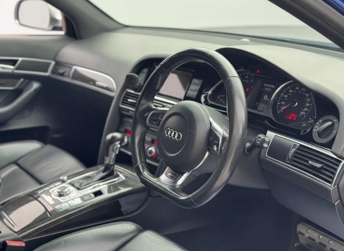 Used Audi RS6 2008 for sale - 77744209: Photo 12