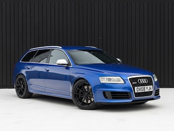 Used Audi RS6 2008 for sale - 77744209: Photo