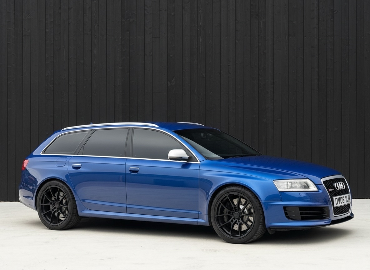 Used Audi RS6 2008 for sale - 77744209: Photo 2