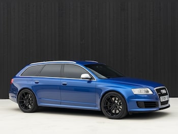 Used Audi RS6 2008 for sale - 77744209: Photo