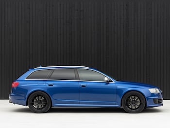 Used Audi RS6 2008 for sale - 77744209: Photo