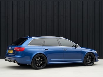 Used Audi RS6 2008 for sale - 77744209: Photo