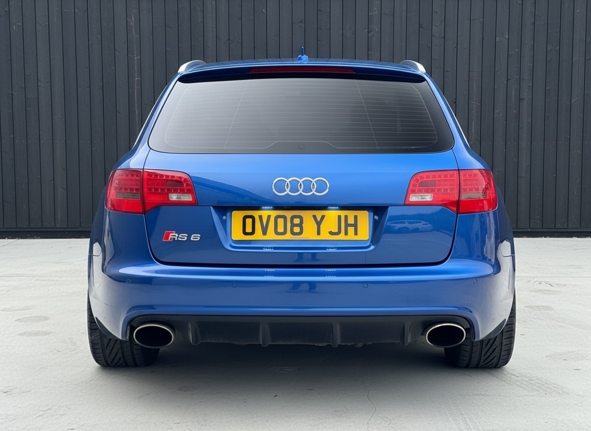 Used Audi RS6 2008 for sale - 77744209: Photo 5