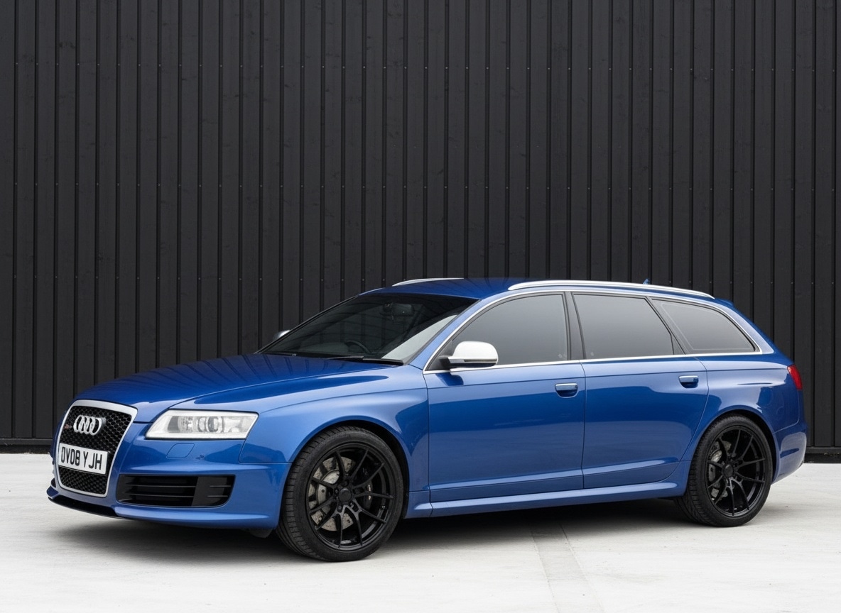 Used Audi RS6 2008 for sale - 77744209: Photo 7