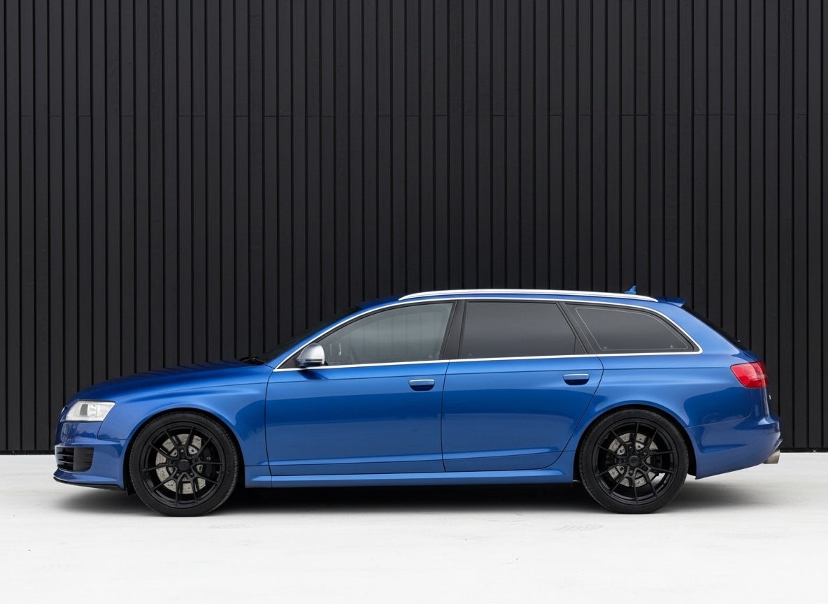 Used Audi RS6 2008 for sale - 77744209: Photo 8