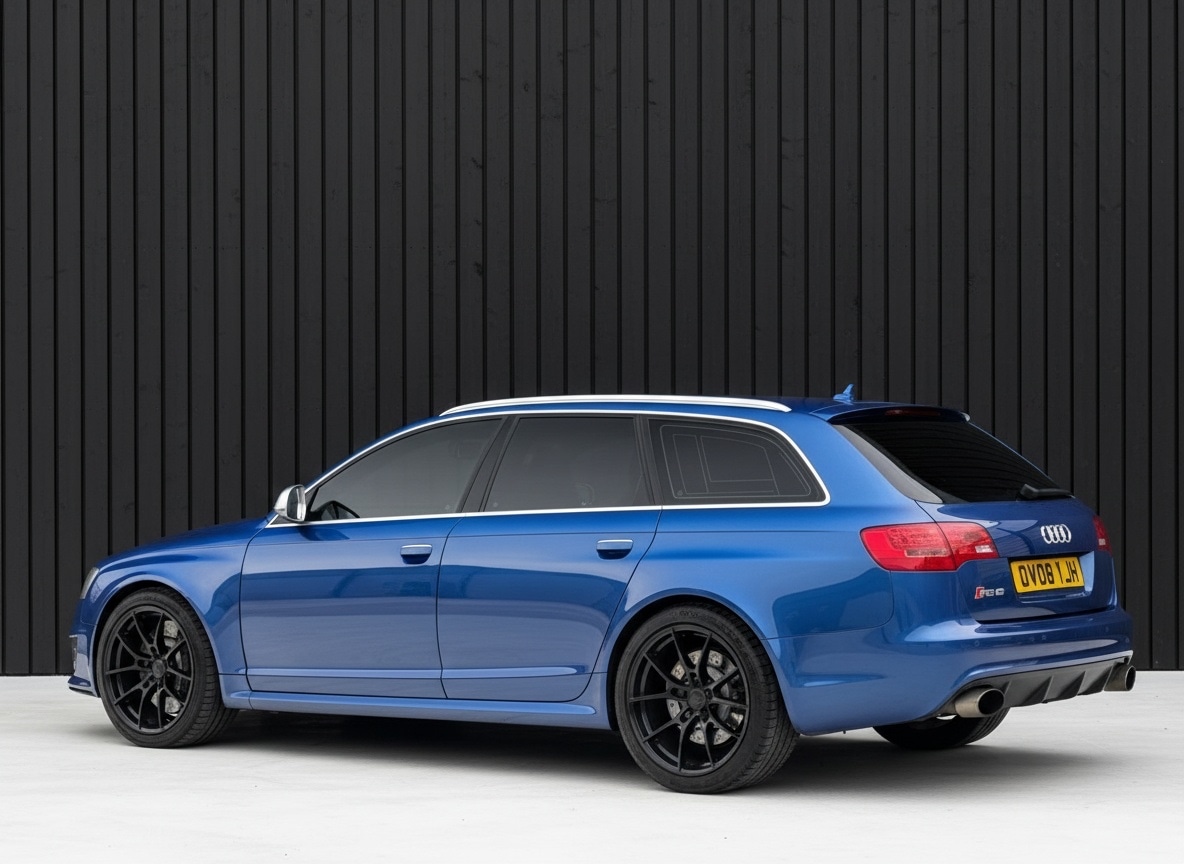 Used Audi RS6 2008 for sale - 77744209: Photo 9