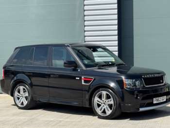 2012 (62) - 3.0 SDV6 HSE RED Edition 5dr Auto