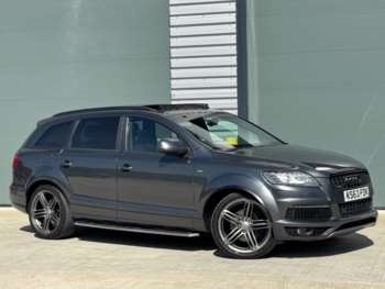 2013 (63) - 3.0 TDI 245 Quattro S Line Plus 5dr Tip Auto