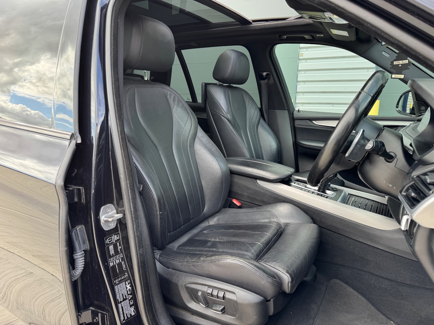 Vehicle 15