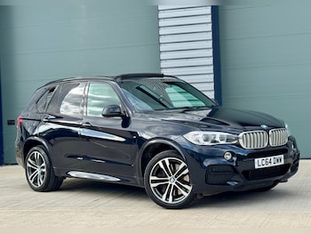 2014 (64) - xDrive M50d 5dr Auto [7 Seat]