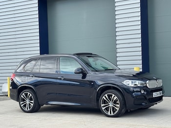 Used BMW X5 2014 for sale - 75881453: Photo