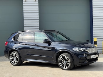 Used BMW X5 2014 for sale - 75881453: Photo