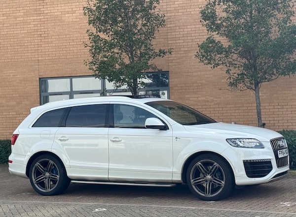 Used Audi Q7 2014 for sale - 76181968: Photo 1