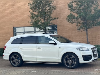 2014 (64) - 3.0 TDI 245 Quattro S Line Sport Ed 5dr Tip Auto