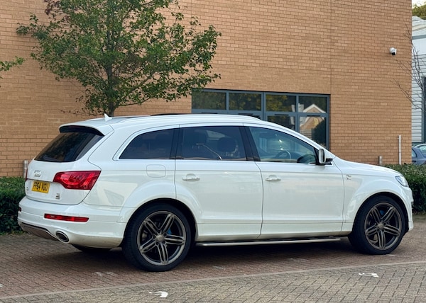 Used Audi Q7 2014 for sale - 76181968: Photo 2