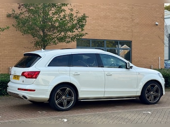 Used Audi Q7 2014 for sale - 76181968: Photo 2