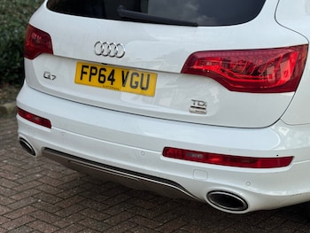 Used Audi Q7 2014 for sale - 76181968: Photo 3