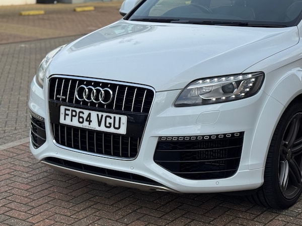 Used Audi Q7 2014 for sale - 76181968: Photo 4