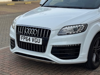 Used Audi Q7 2014 for sale - 76181968: Photo 4