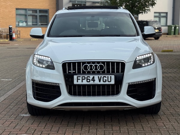 Used Audi Q7 2014 for sale - 76181968: Photo 5
