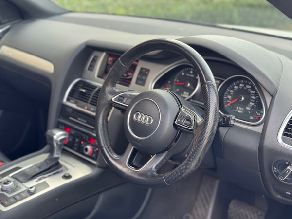 Used Audi Q7 2014 for sale - 76181968: Photo 6