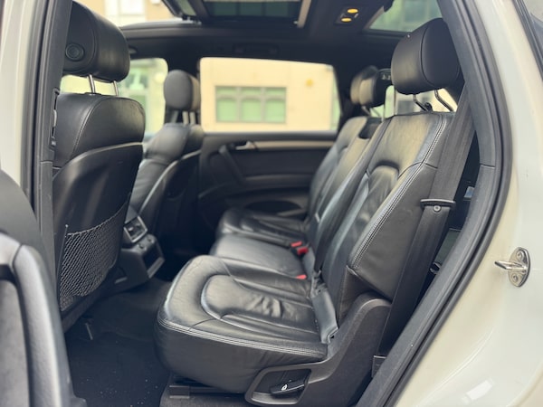 Used Audi Q7 2014 for sale - 76181968: Photo 7