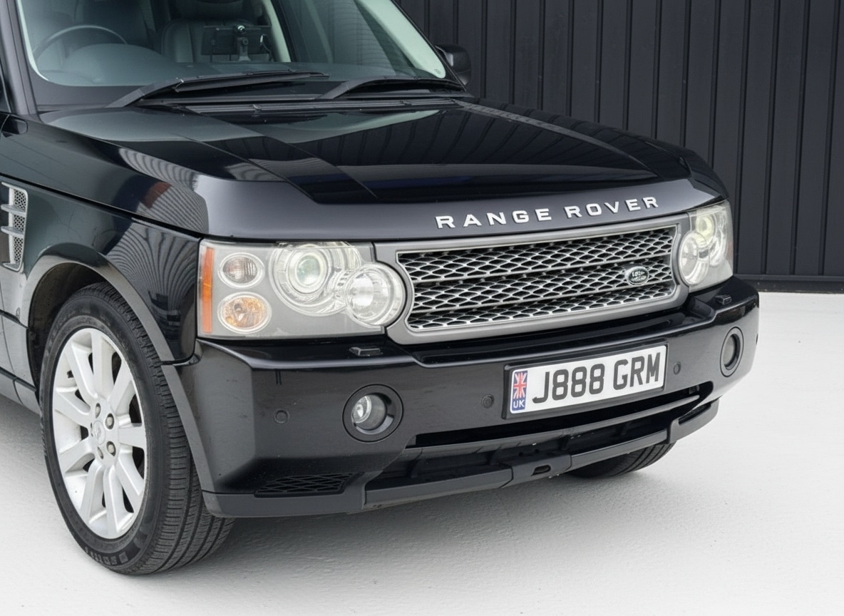 Used Land Rover Range Rover 2005 for sale - 77630713: Photo 10