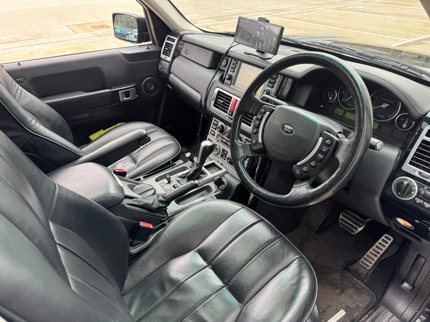 Used Land Rover Range Rover 2005 for sale - 77630713: Photo 13