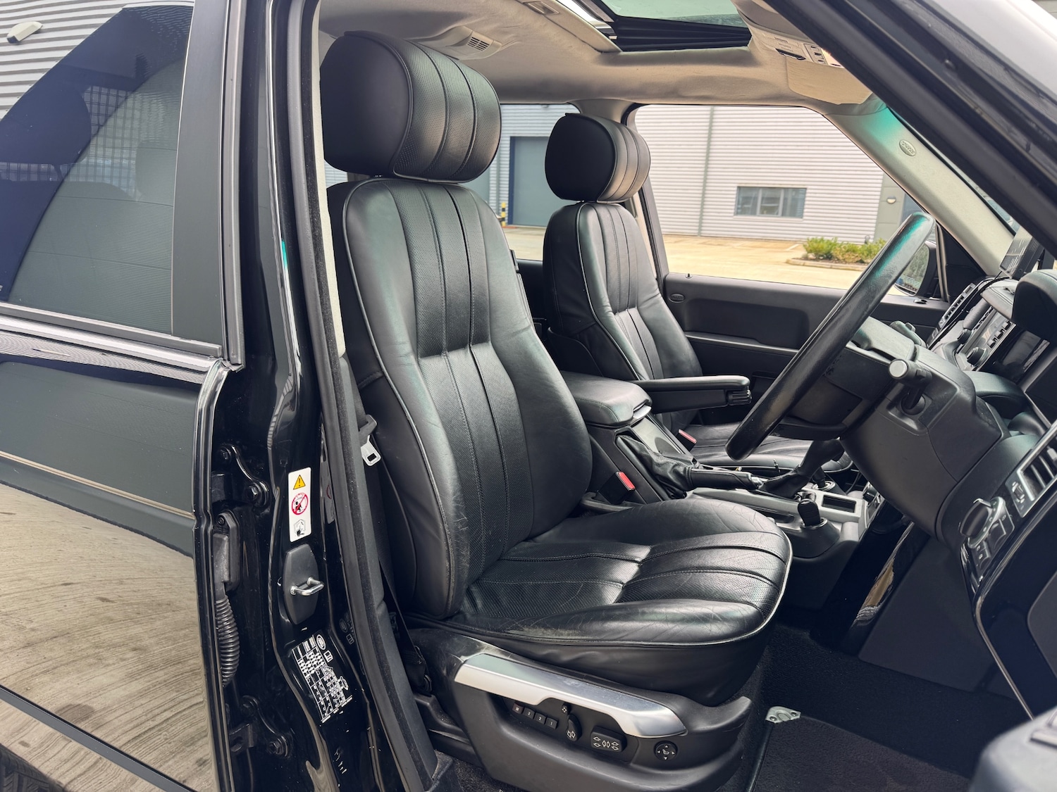 Used Land Rover Range Rover 2005 for sale - 77630713: Photo 14