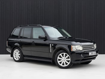 2005 (J) - 4.2 V8 Supercharged VOGUE SE 4dr Auto