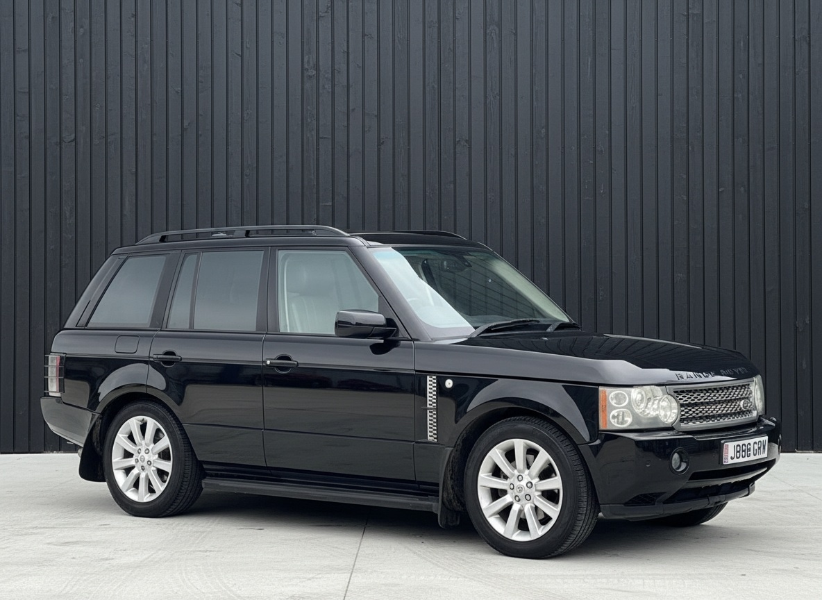 Used Land Rover Range Rover 2005 for sale - 77630713: Photo 2