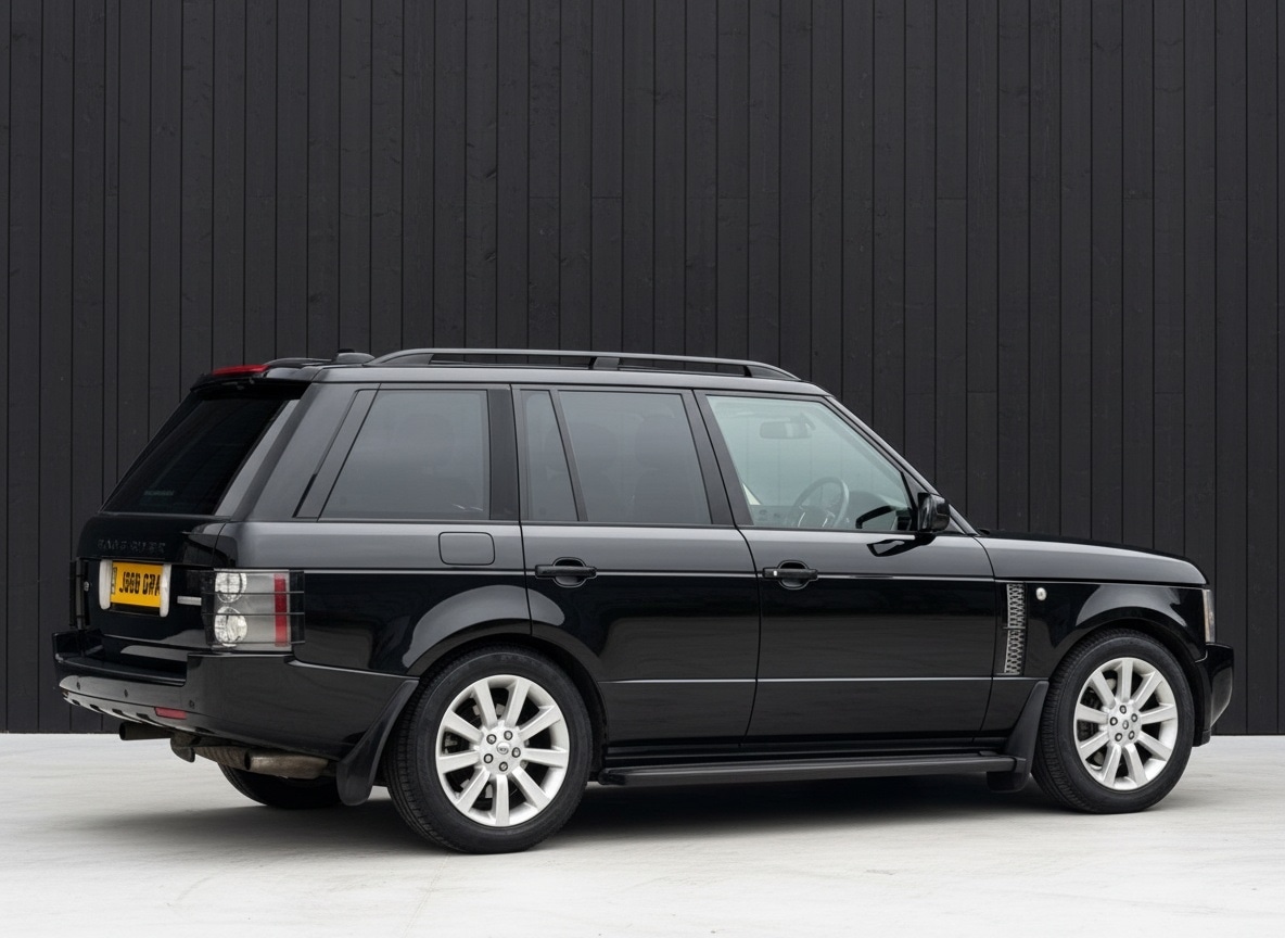 Used Land Rover Range Rover 2005 for sale - 77630713: Photo 4
