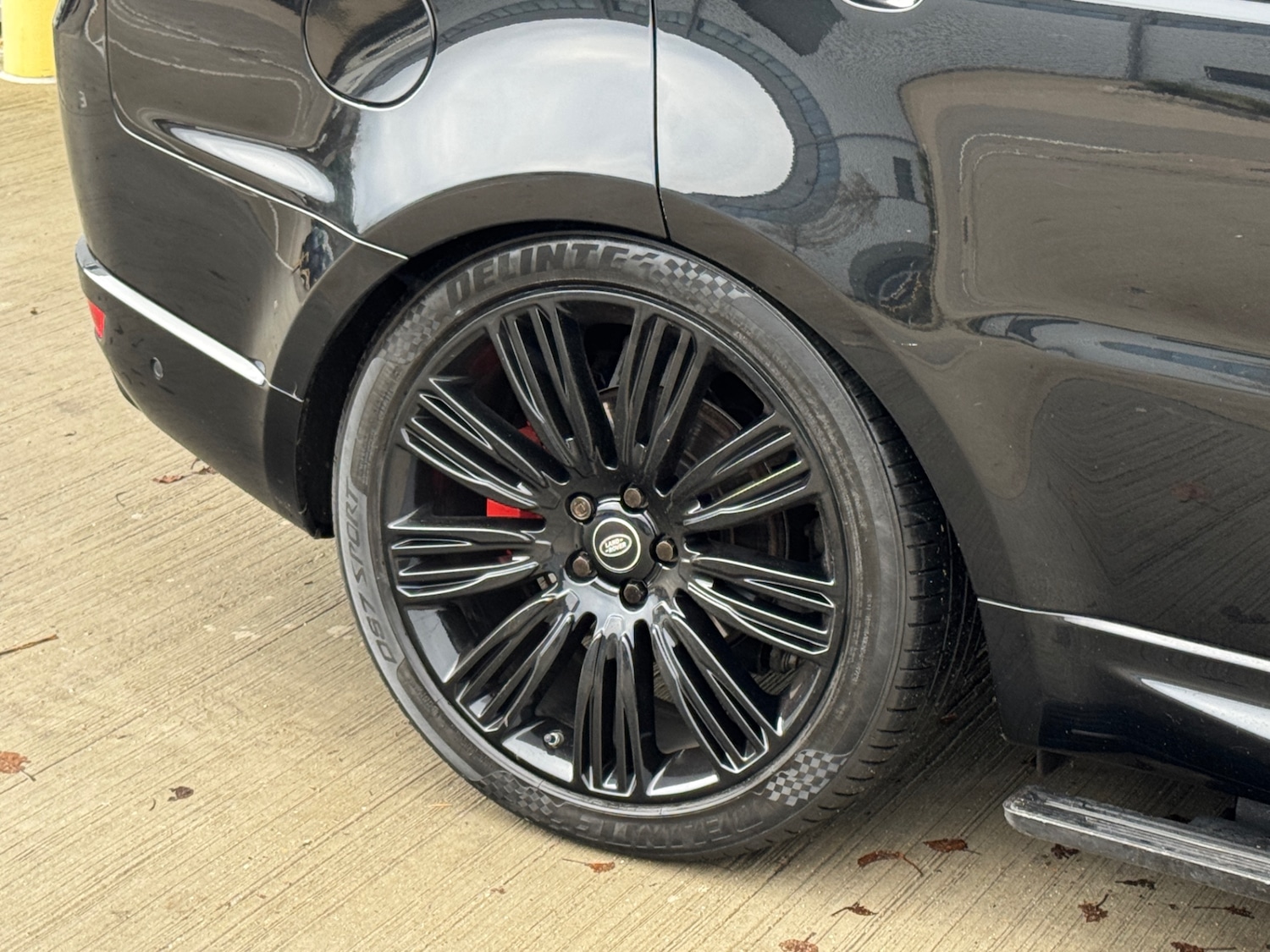 Used Land Rover Range Rover Sport 2018 for sale - 76684565: Photo 12